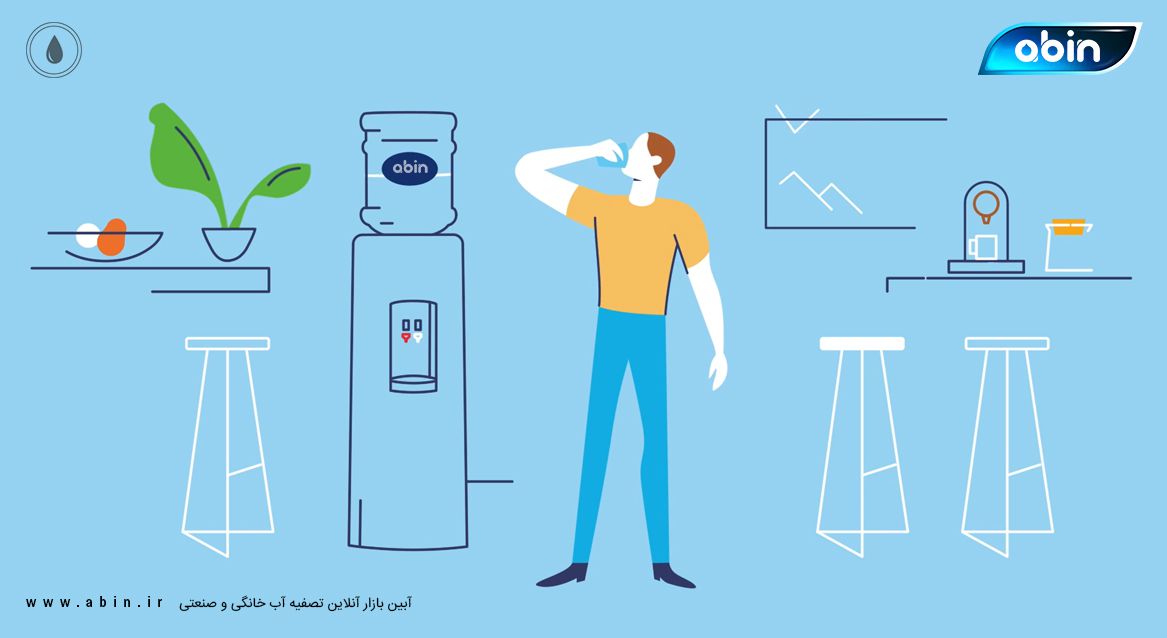 معایب و مزایای نوشیدن 8 لیوان آب در روز